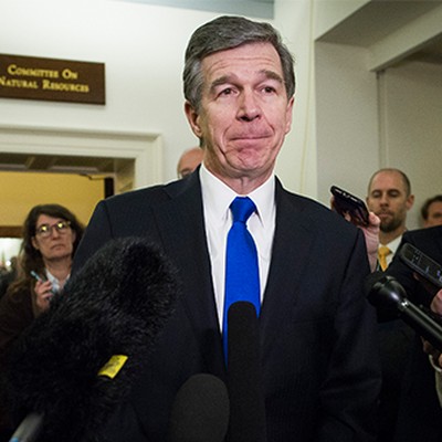 Oh, Here's Another Criminal Illegal That Roy Cooper Let Gallivant Around His State