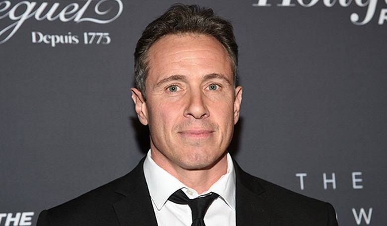 Chris Cuomo Is Now Out of His Second Media Job, Too 