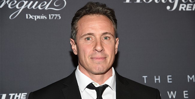 Chris Cuomo Is Now Taking Ivermectin: Joe Rogan 'Was Right'