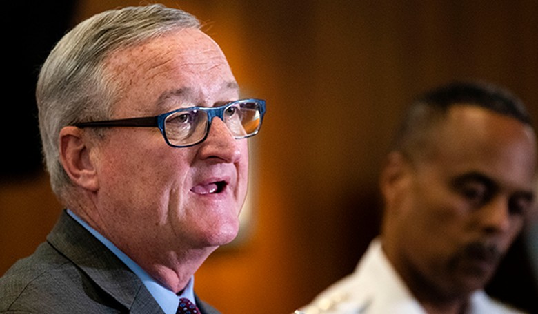 Mr. Mayor, Do Your Job