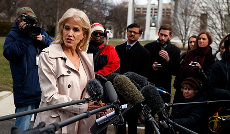 WATCH: Kellyanne Conway Chimes In On WaPo's Vile al-Baghdadi Obituary