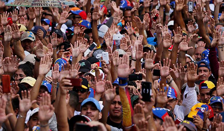Pandemic, Oil Glut Leave Venezuela More Vulnerable to Chinese, Russian Advances 