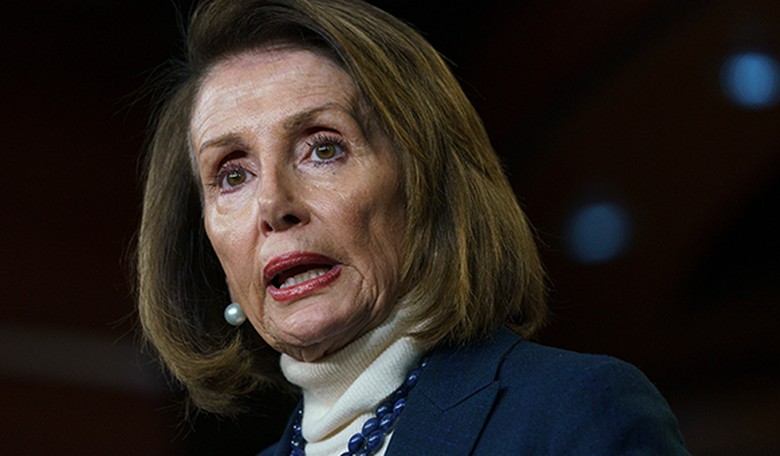 Pelosi Democrats Leave Town for the Weekend After Voting Against Federal Workers 