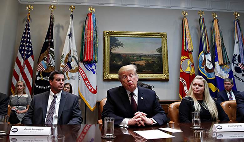 Is President Trump Playing Checkers With Democrats On Border Security, Or 3-D Chess?