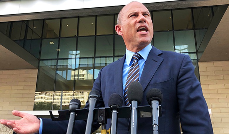Almost-President Michael Avenatti Released From Prison