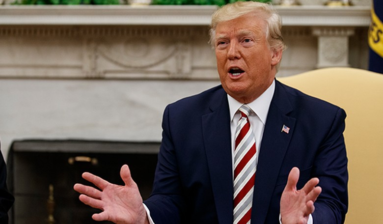 President Trump Explains the Best Way to Reduce Gun Violence