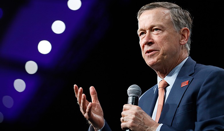 Colorado IEC Gives Hickenlooper Highest Fine in Commission's History for Ethics Violations