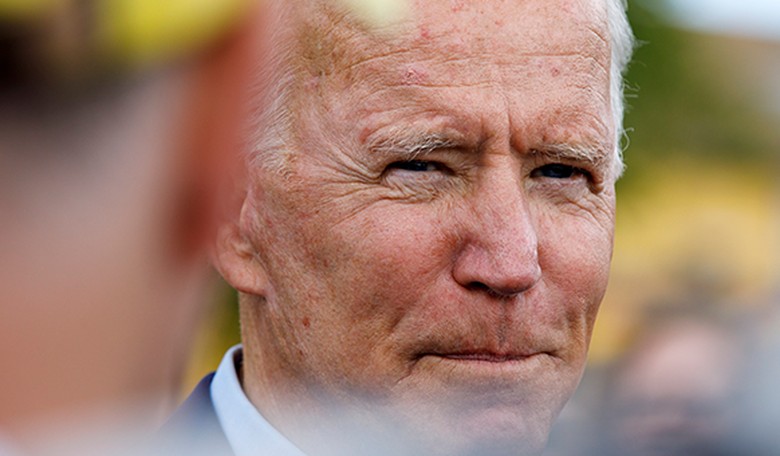 Joe Biden: Impeachment's First Casualty