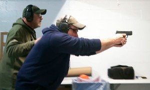 Who's Behind the Mystery Group Trying to Turn Gun Owners Against Republicans?
