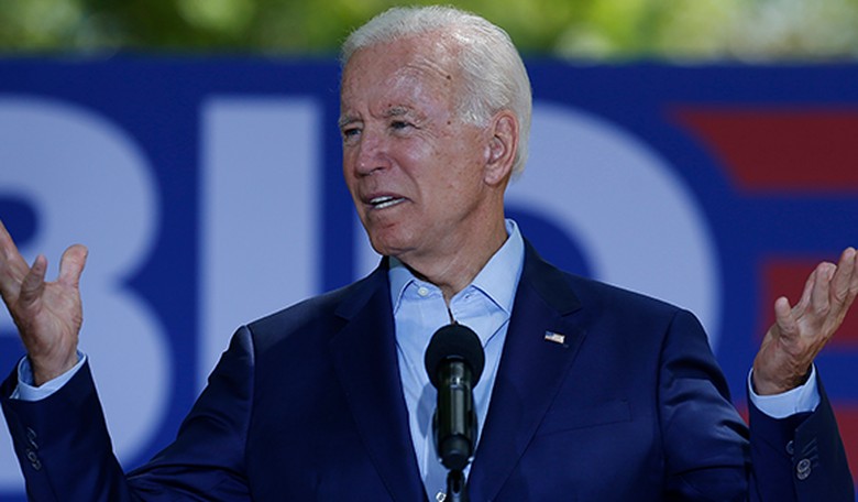 Joe Biden And The Danger Of Sacrificing Women's Rights for Transgender Rights