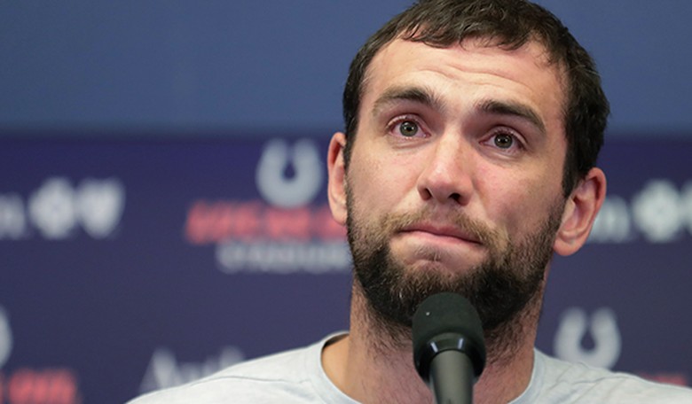 Out Of Luck: Colts Nation Takes A Kidney Punch