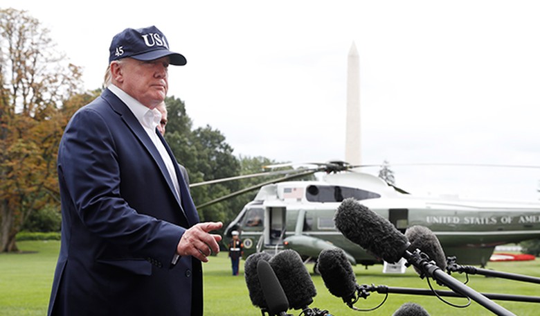 Deep State Hates America First Policy 