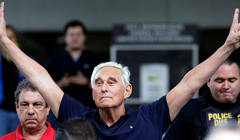 Liberal Lawyer Shreds CNN Legal Analyst’s Take on Roger Stone’s Commutation in Less Than Five Paragraphs 