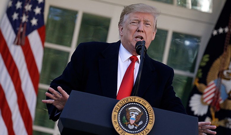 ICYMI: President Trump Chimes In On Northam Debacle