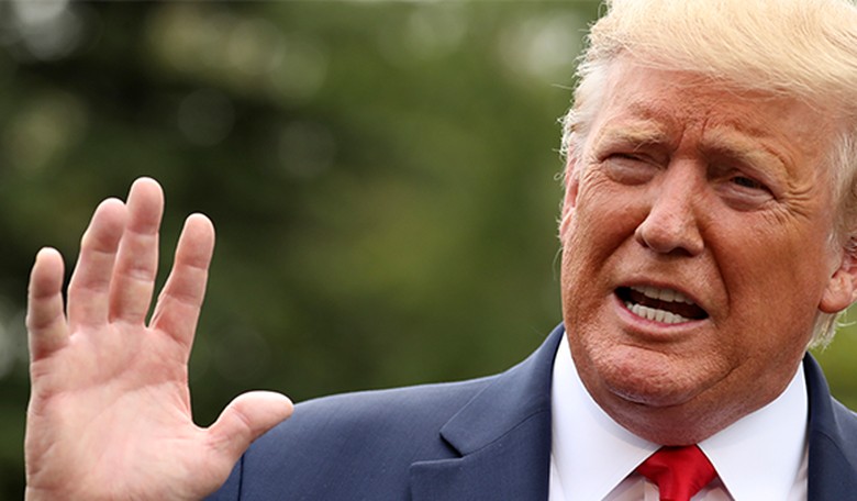 ACLU Targets Teen Cheerleaders Over Pro-Trump Football Banner