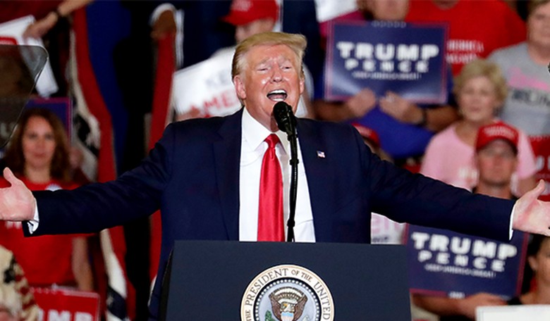 'Let The Meltdown Begin': Pelosi Formally Announces Trump Impeachment Inquiry 