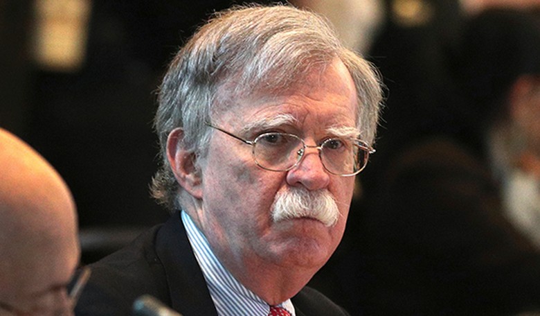 'Bombshell' Excerpt from Bolton Book Leaks, But the Timing Is Very Suspect