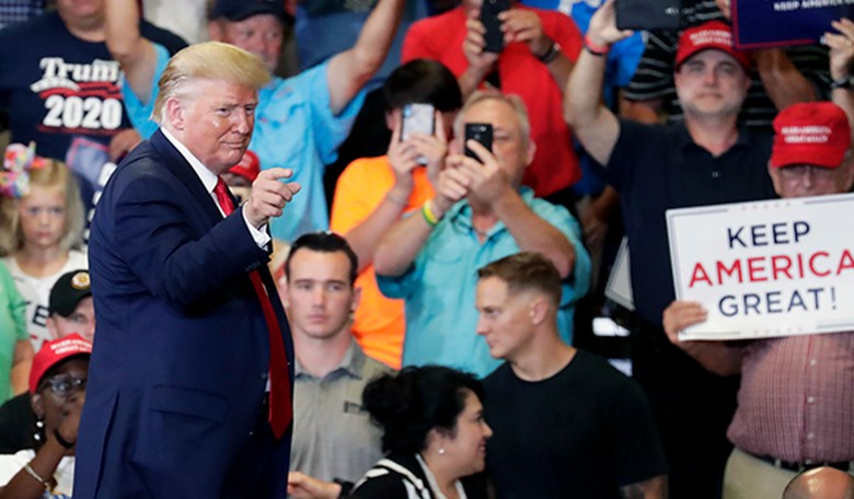 CNN Anchor: Trump Is Building An Enormous Voter Turnout Machine 