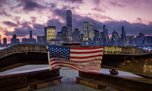 Watch: GOP's Powerful New Video Exposes Democrats' Twisted Reactions to 25th Anniversary of 9/11