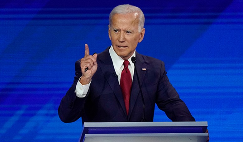 Biden's Bogus Buffoonery