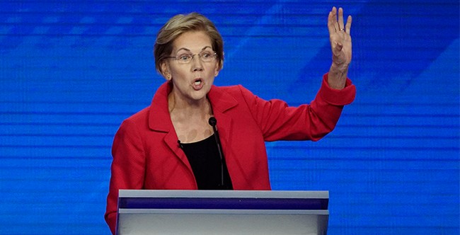 Elizabeth Warren and the Billionaire Problem She Helped Create