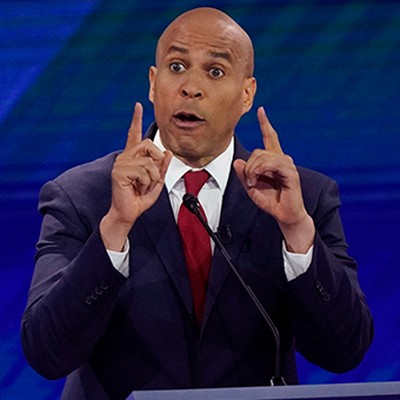 92-Year-Old Grassley Has Enough of Young Whippersnapper Cory Booker: 'Are You Ready to Shut Up?'