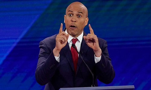 93-Year-Old Grassley Has Enough of Young Whippersnapper Cory Booker: 'Are You Ready to Shut Up?'
