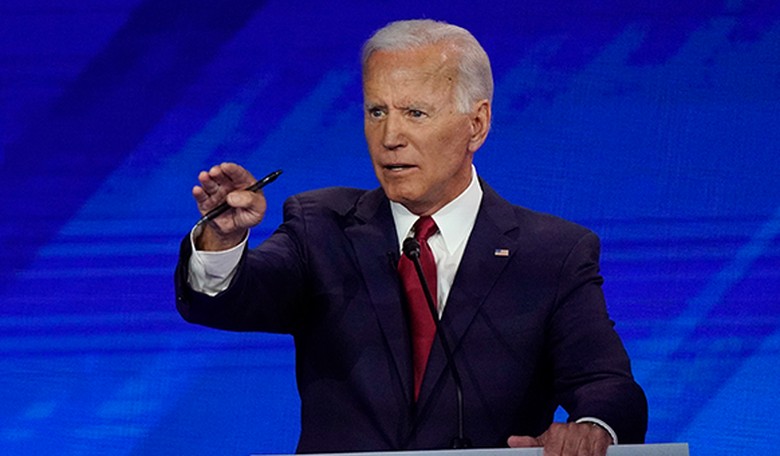 Joe Biden’s Folly  