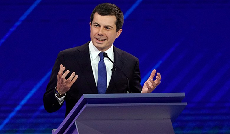 Debate Takeaway: They Still Don't Fear Mayor Pete