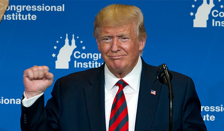 Sorry, Liberal Media, New Report Shows Robust Economic Growth Continues Under Trump's Leadership