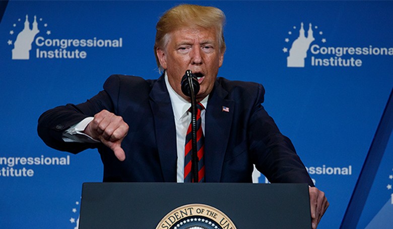 Public School 'History' Lesson Compares Trump to Soviets, Nazis