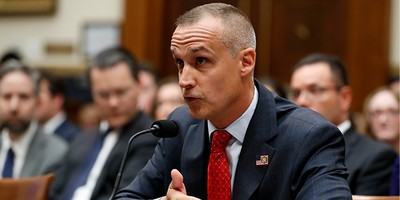 Corey Lewandowski Is Reportedly Facing a Justice Department Probe