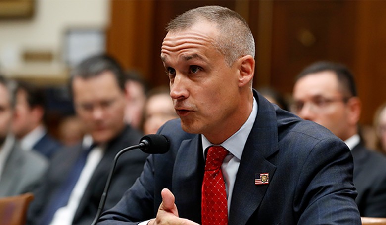 OIG DHS Investigation Puts Corey Lewandowski Back Under the Microscope