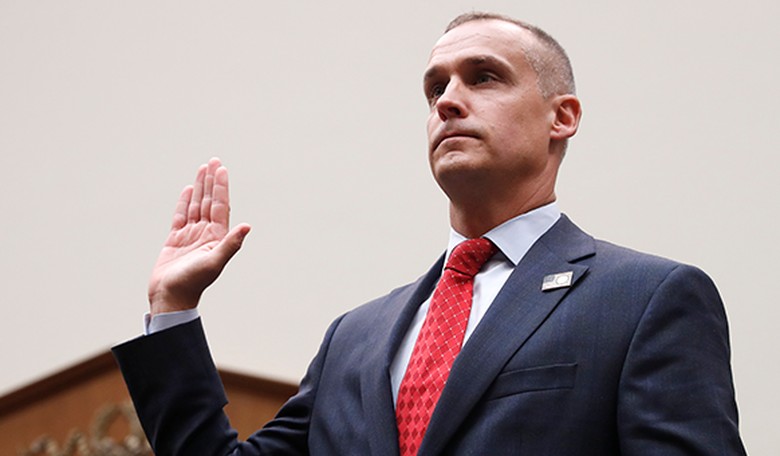 Jim Jordan Says Comey, Mueller, And Lewandowski Have Something In Common