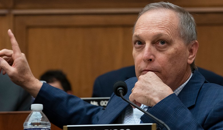 DHS Finally Responds to Letter Sent By Rep. Andy Biggs About the Border...Eight Months Later