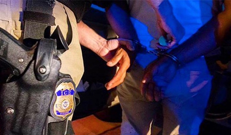 ICE Deported Accused Murderer to El Salvador Before Biden Stopped Deportations 