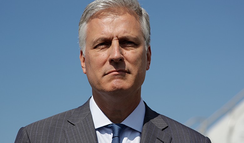 Robert O'Brien: There's a Reason President Trump Wasn't Briefed on the Russia-Taliban Story
