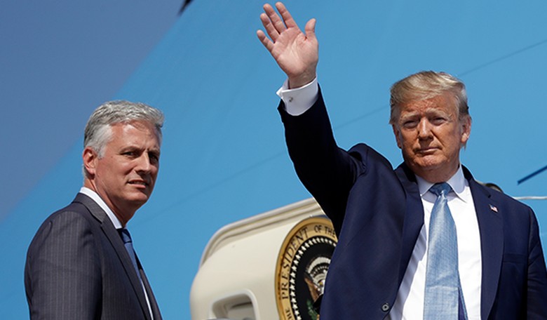 One of President Trump’s Most Important Advisors Tests Positive for Wuhan Coronavirus 