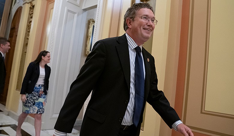 'Mystery Republican' Reveals He'll Support the Debt Ceiling Bill, Sending It to House Floor