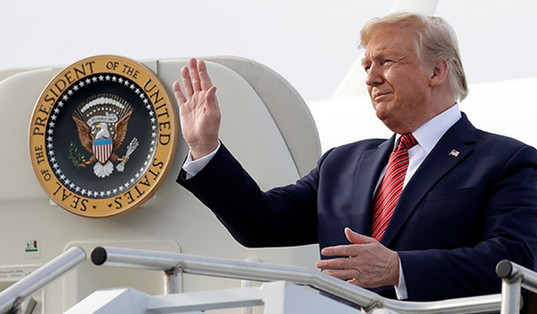 Trump Debunks Globalism at UN