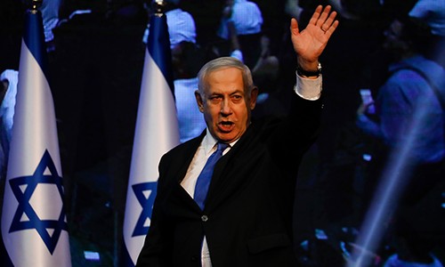 Anti-Netanyahu Bloc in a Serious Bind Over Arab Parties 