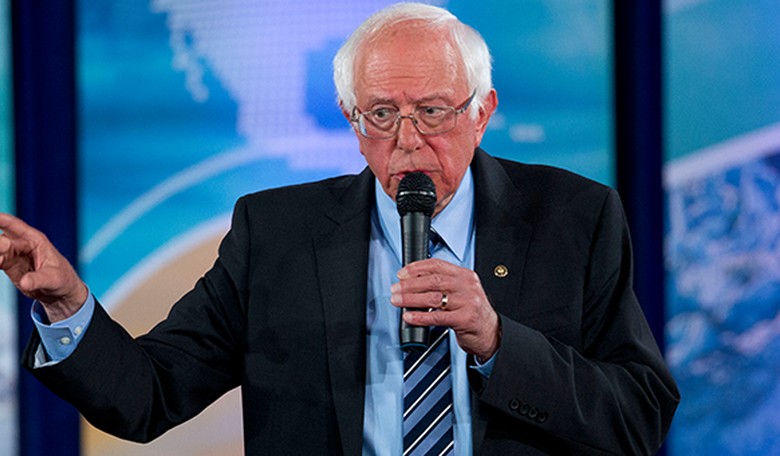 Bernie Reveals His Tax Plan to Pay for Medicare for All. Guess Who Will Suffer the Most.