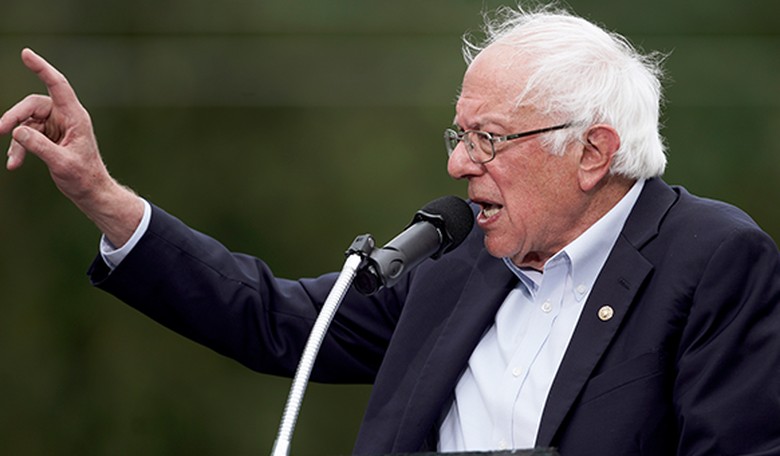 New Video Leak Reveals the Socialist Nightmare Waiting for Us if Bernie Becomes President