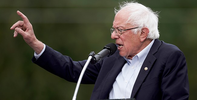 Bernie’s Favorite Muzzle