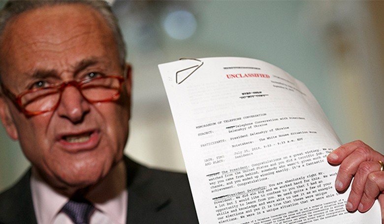 Dems' Plan to Drag Out Impeachment 