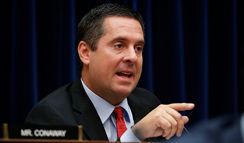Nunes: This Whistleblower Complaint Sure Is Reading Like The Steele Dossier