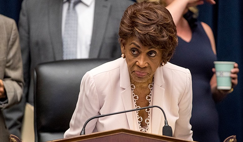 Mad Maxine Survives Censure Push...For Now