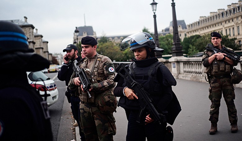What a Coincidence: Another ‘Mentally Ill’ Muslim Goes on a Stabbing Spree in France