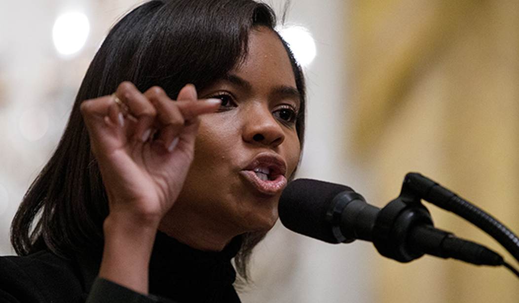 Why is Anyone Surprised at Candace Owens' Remarks on Israel? – PJ Media