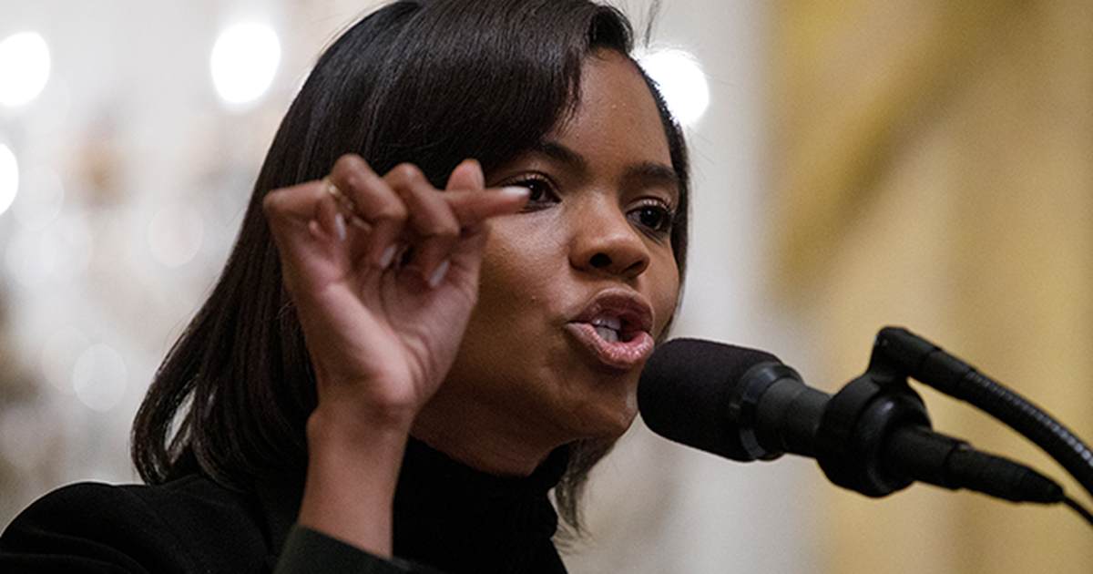 Candace Owens Touts Russia’s ‘Christian Heritage’ — Here’s What She Left Out
